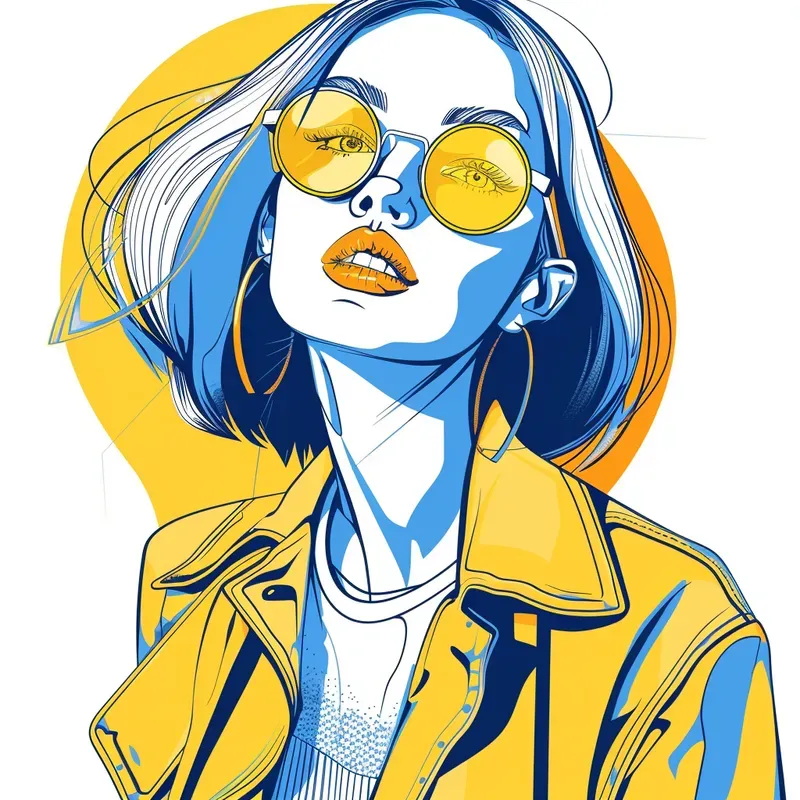 Anime Cartoon Cool Cats Style Pfps