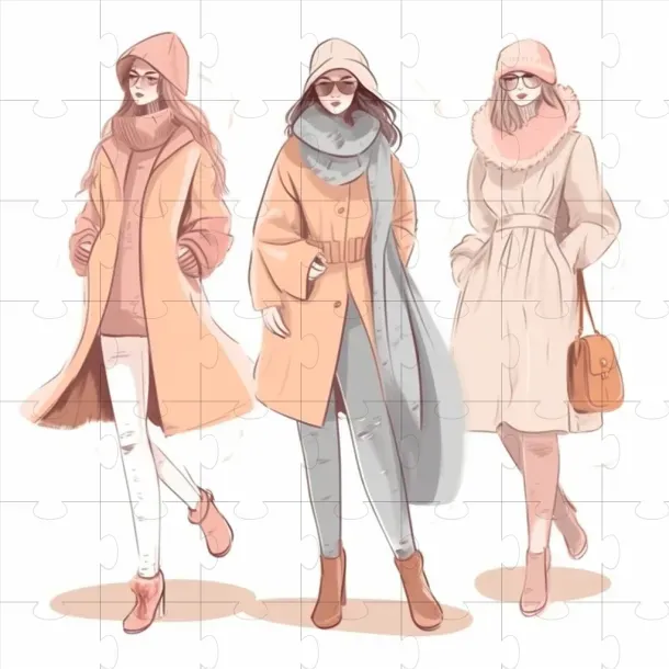 Fashion Design Sketches