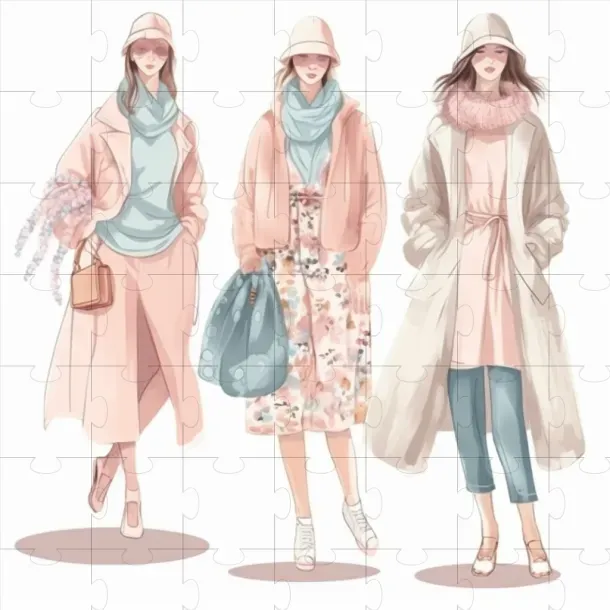 Fashion Design Sketches