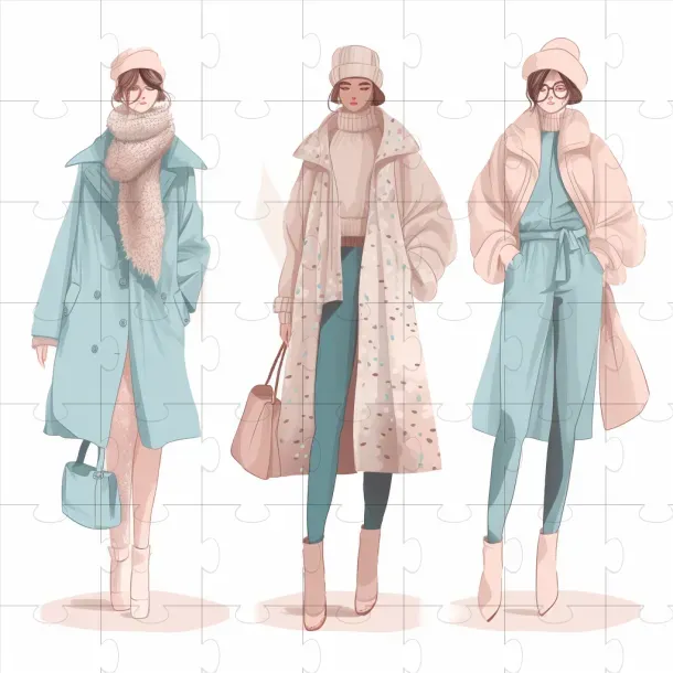 Fashion Design Sketches