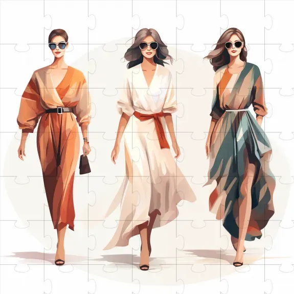 Fashion Design Sketches