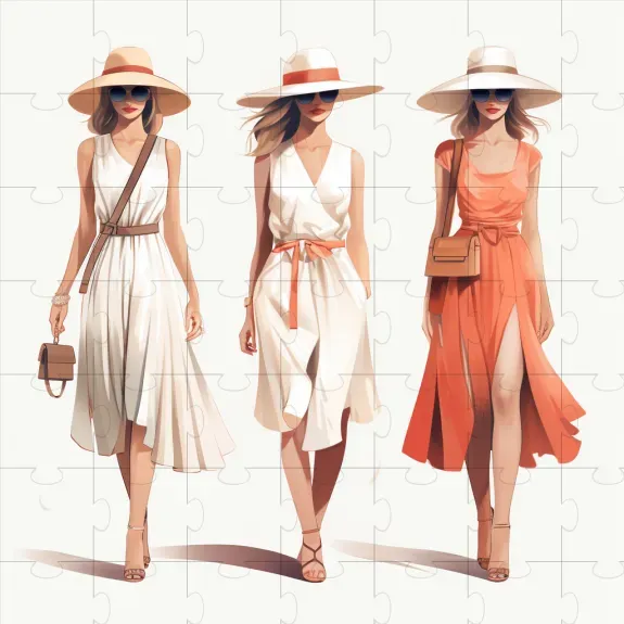 Fashion Design Sketches