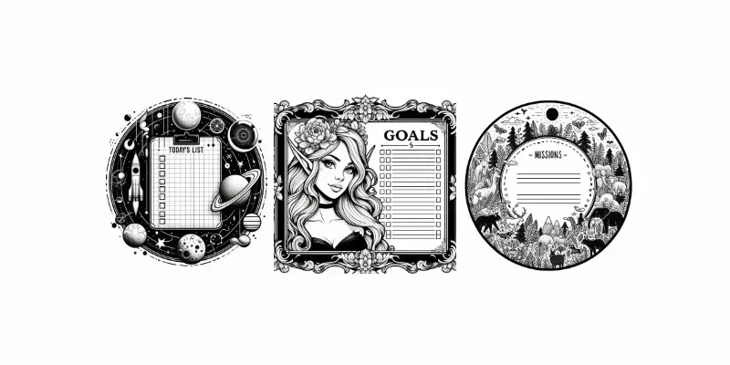 To Do List Templates generated by undefined