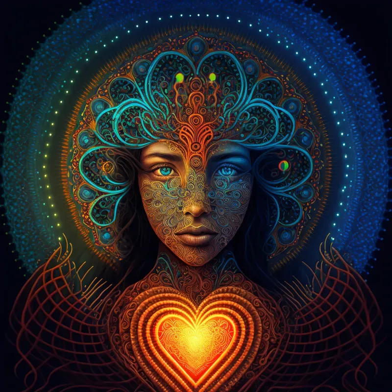 Higher Selves 2023