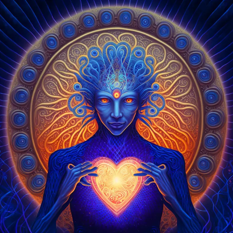 Higher Selves 2023