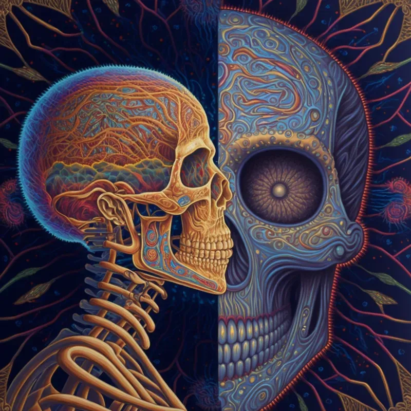 Life And Death Themes