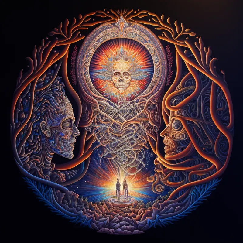 Life And Death Themes