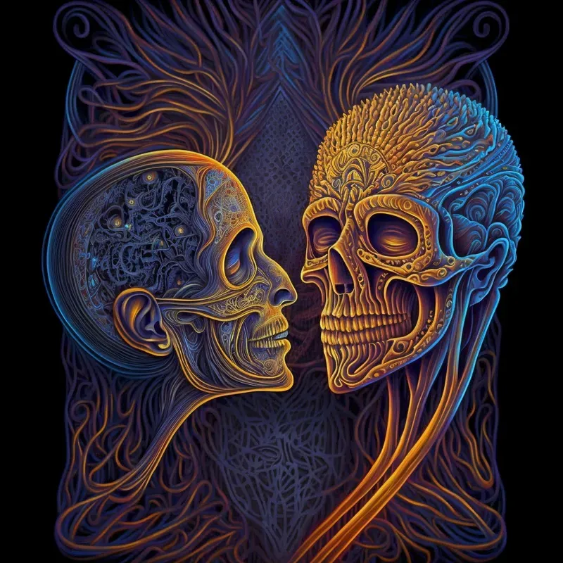 Life And Death Themes