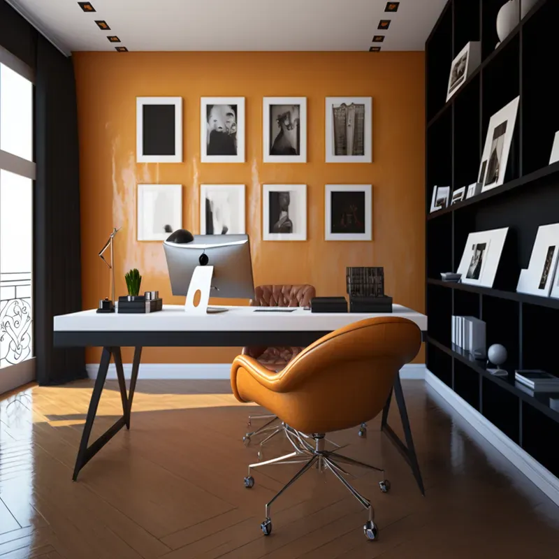 Beautiful Home Offices