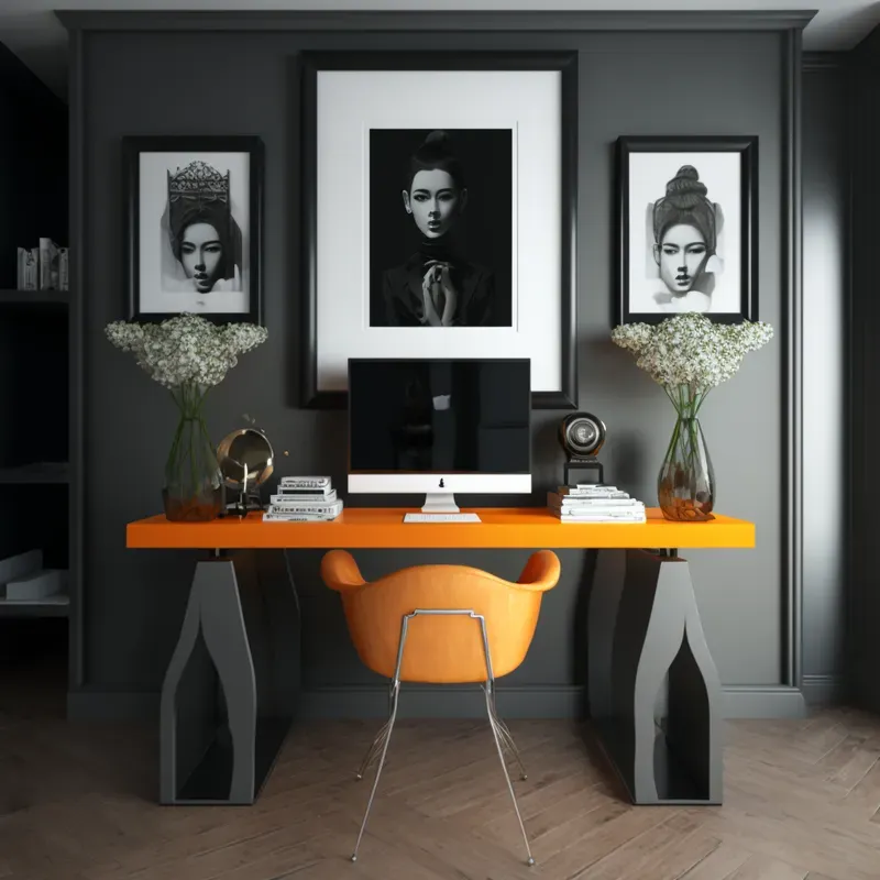 Beautiful Home Offices
