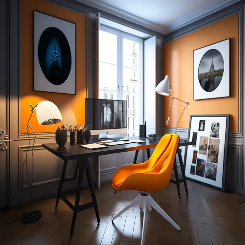 Beautiful Home Offices
