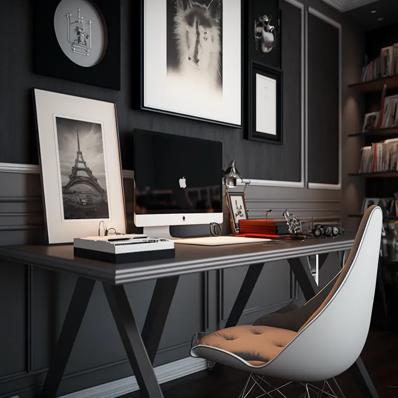Beautiful Home Offices