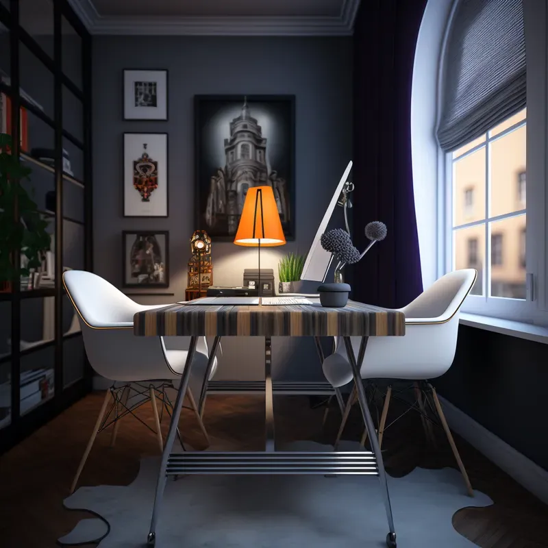 Beautiful Home Offices