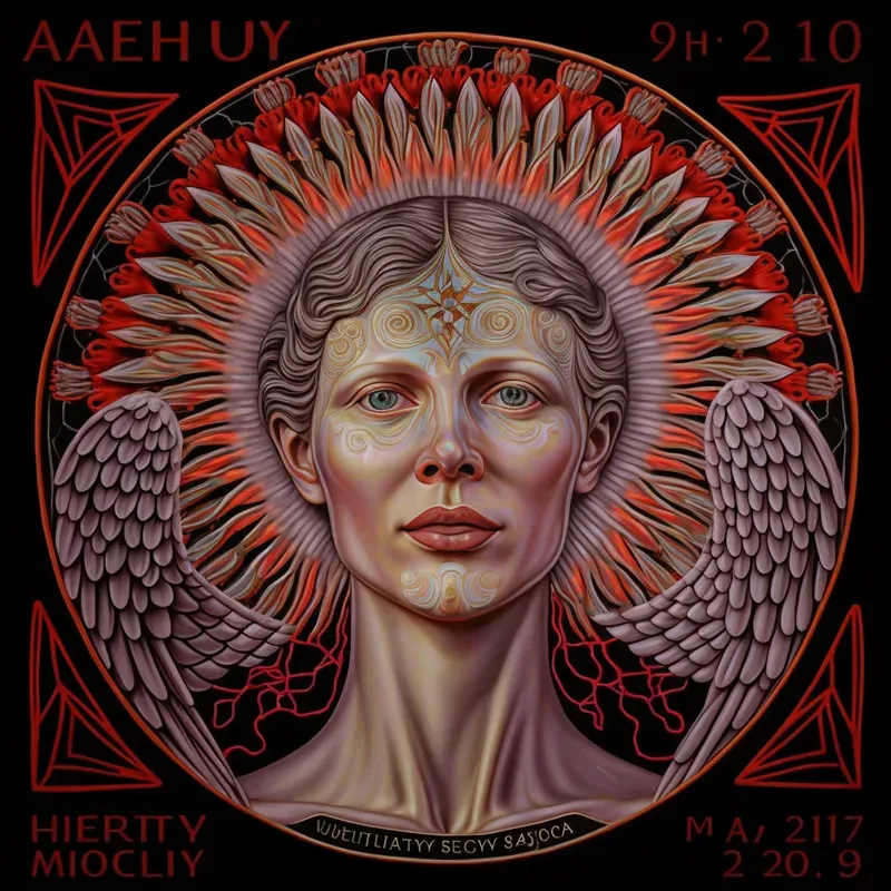 Ancient Calendar Gods & Goddesses 