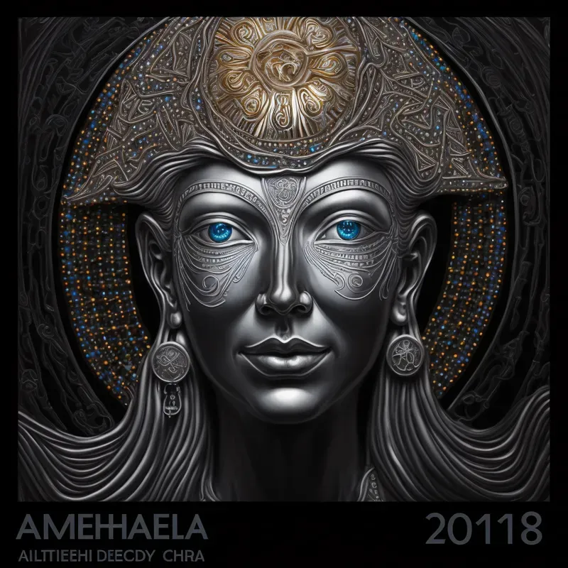 Ancient Calendar Gods & Goddesses 