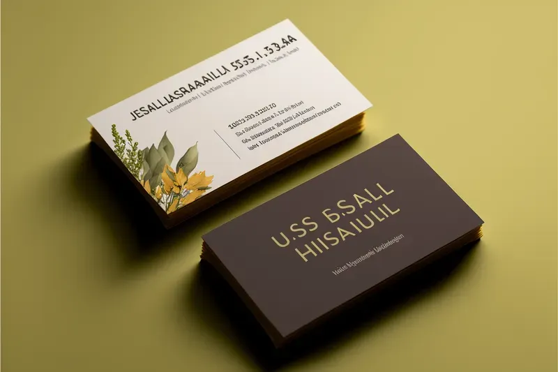 Business Cards