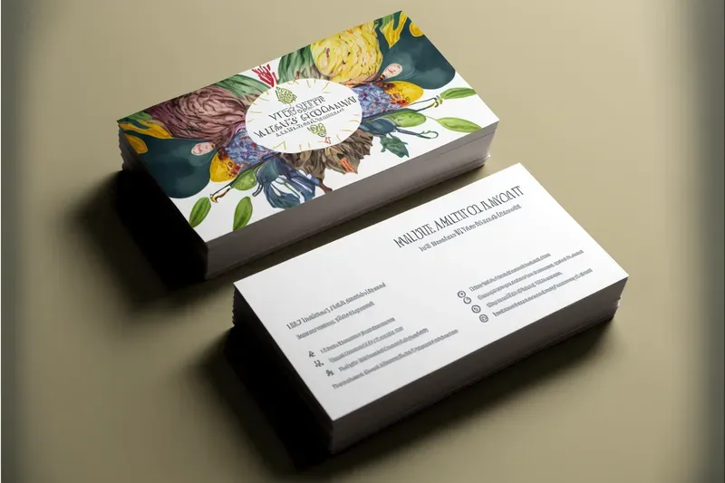 Business Cards