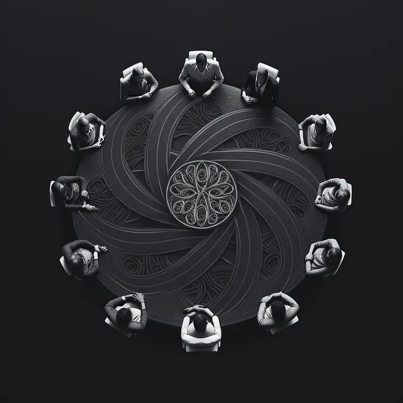Conscious Community Logos
