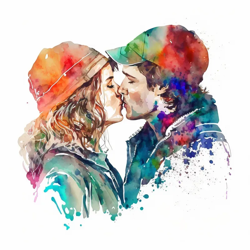 Simple Watercolours