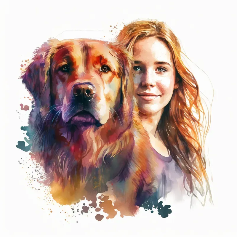 Simple Watercolours