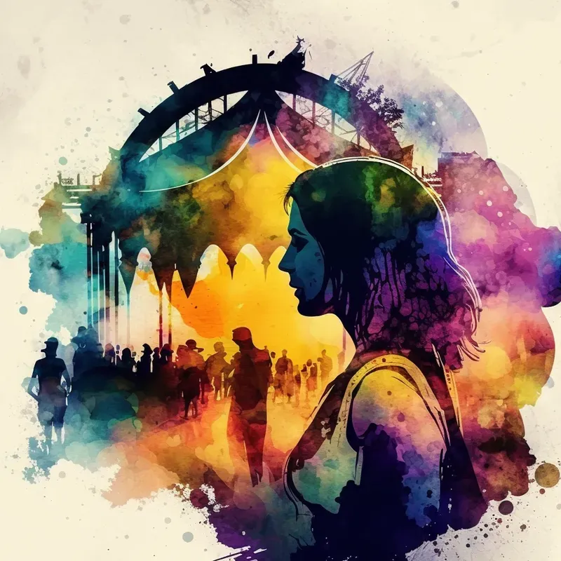 Simple Watercolours