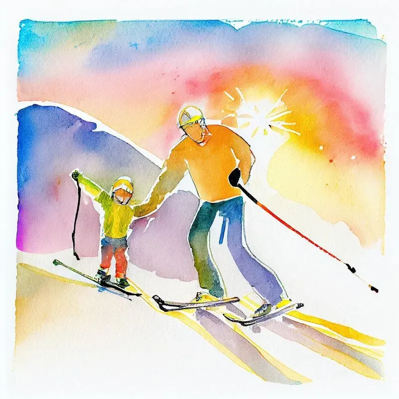 Original Watercolour Paintings