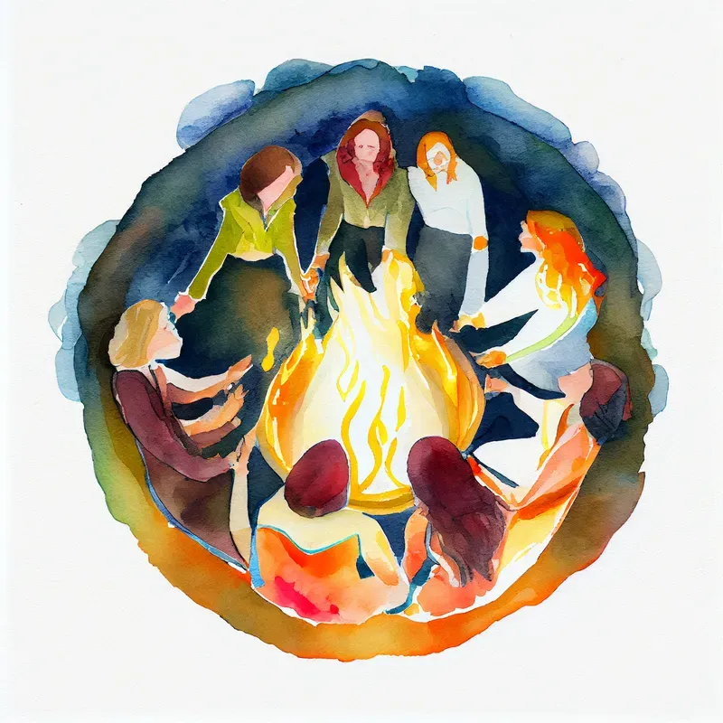 Original Watercolour Paintings