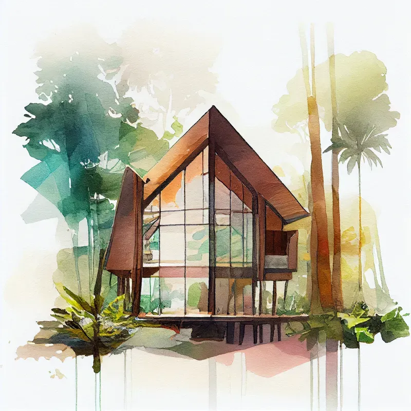 Original Watercolour Paintings