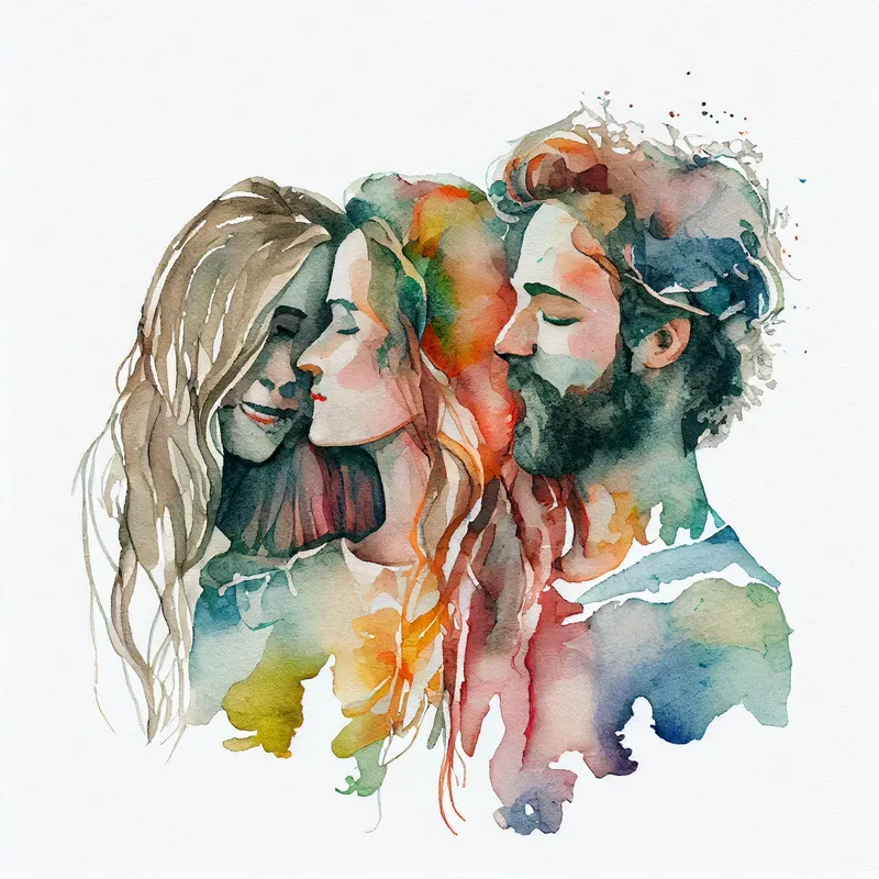 Original Watercolour Paintings