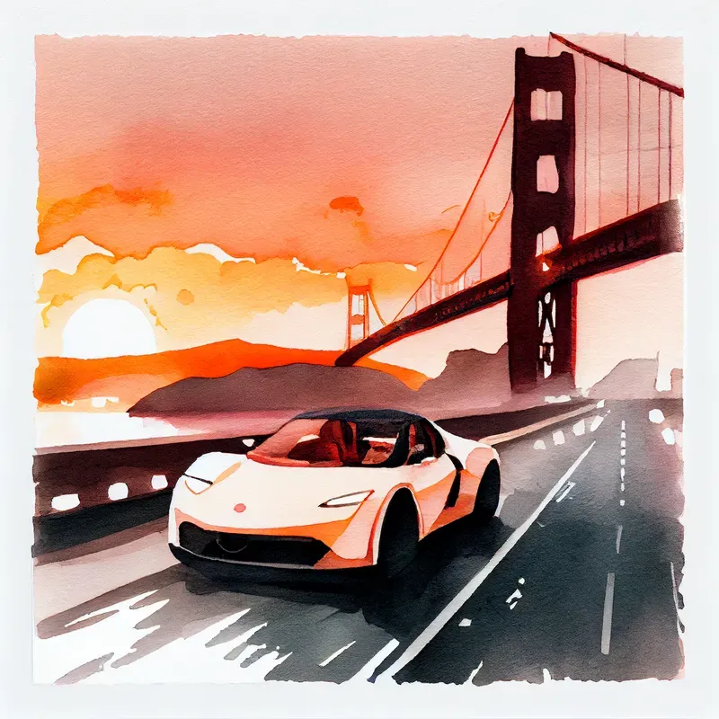Original Watercolour Paintings