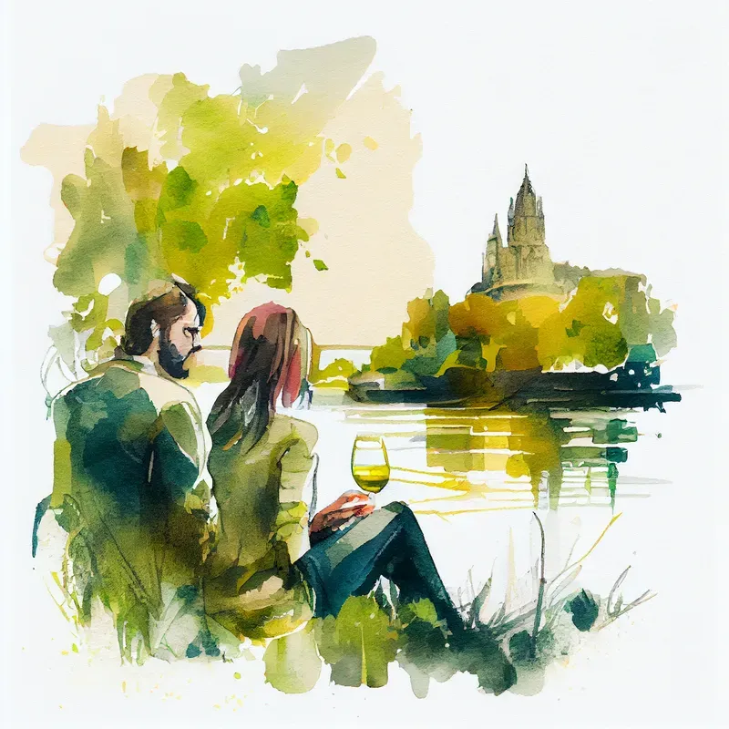 Original Watercolour Paintings