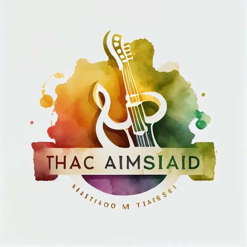 Watercolour Logos