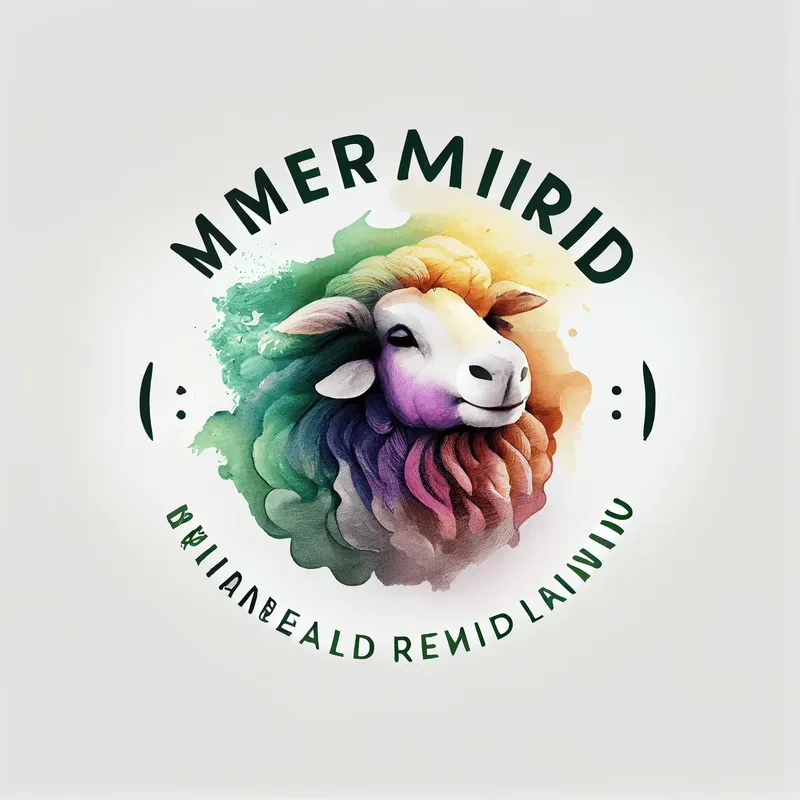 Watercolour Logos