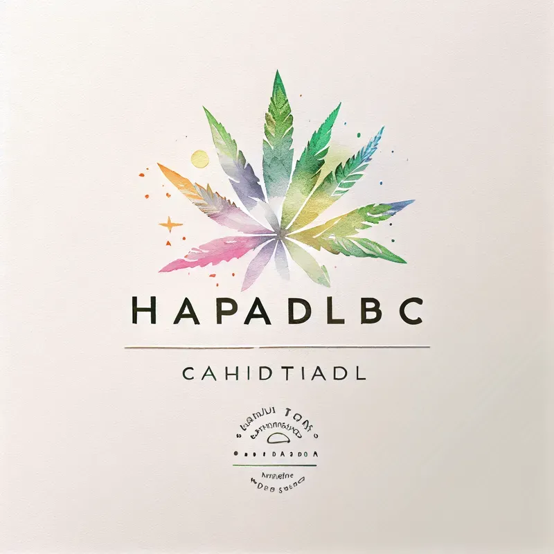 Watercolour Logos