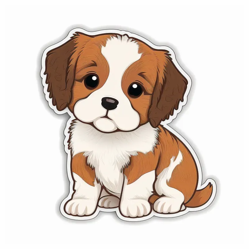 Cute Baby Animal Stickers
