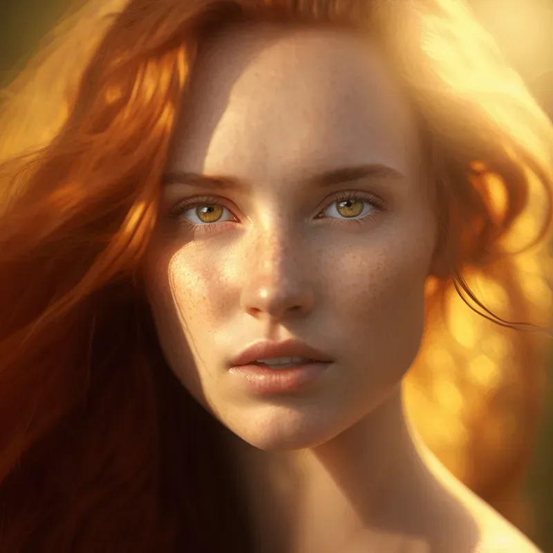 Magic Hour Portraits