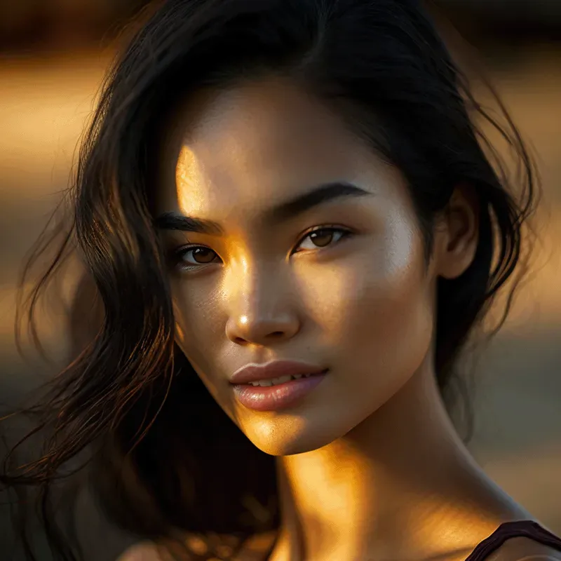 Magic Hour Portraits