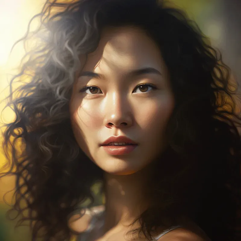 Magic Hour Portraits