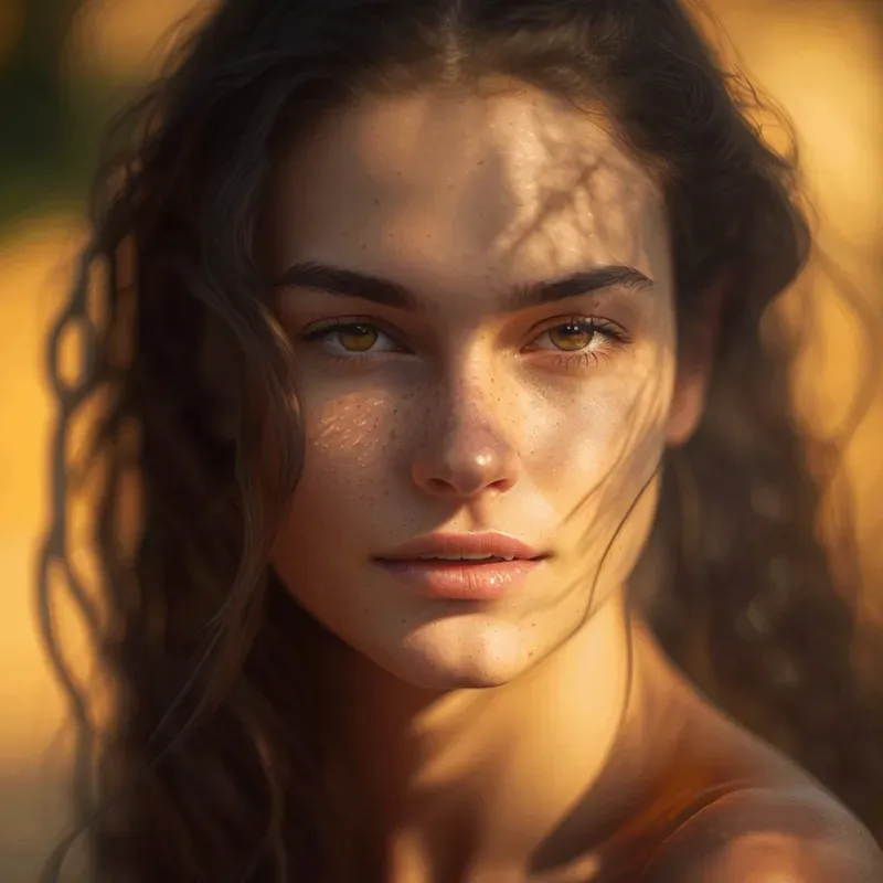 Magic Hour Portraits