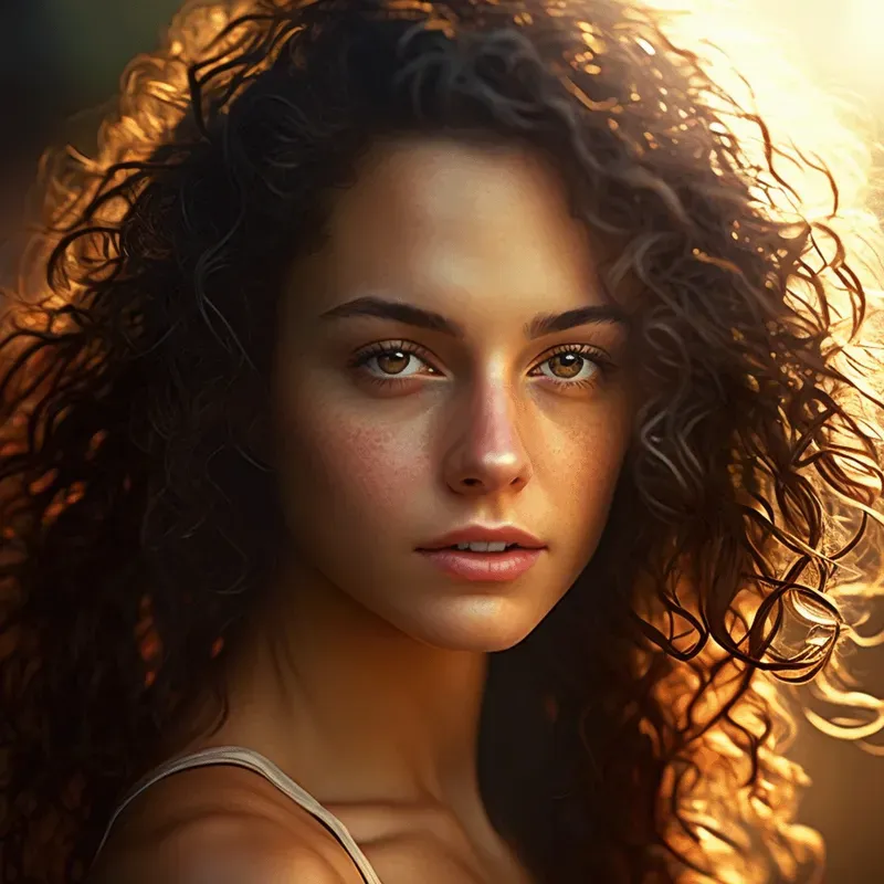 Magic Hour Portraits
