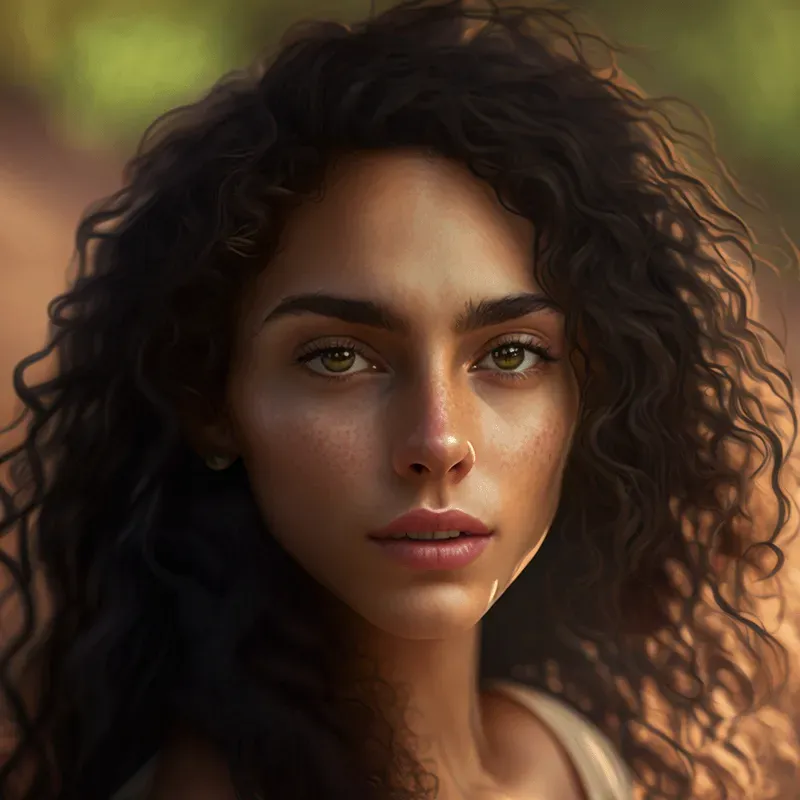 Magic Hour Portraits