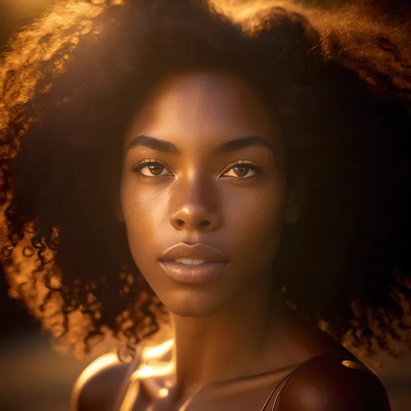 Magic Hour Portraits