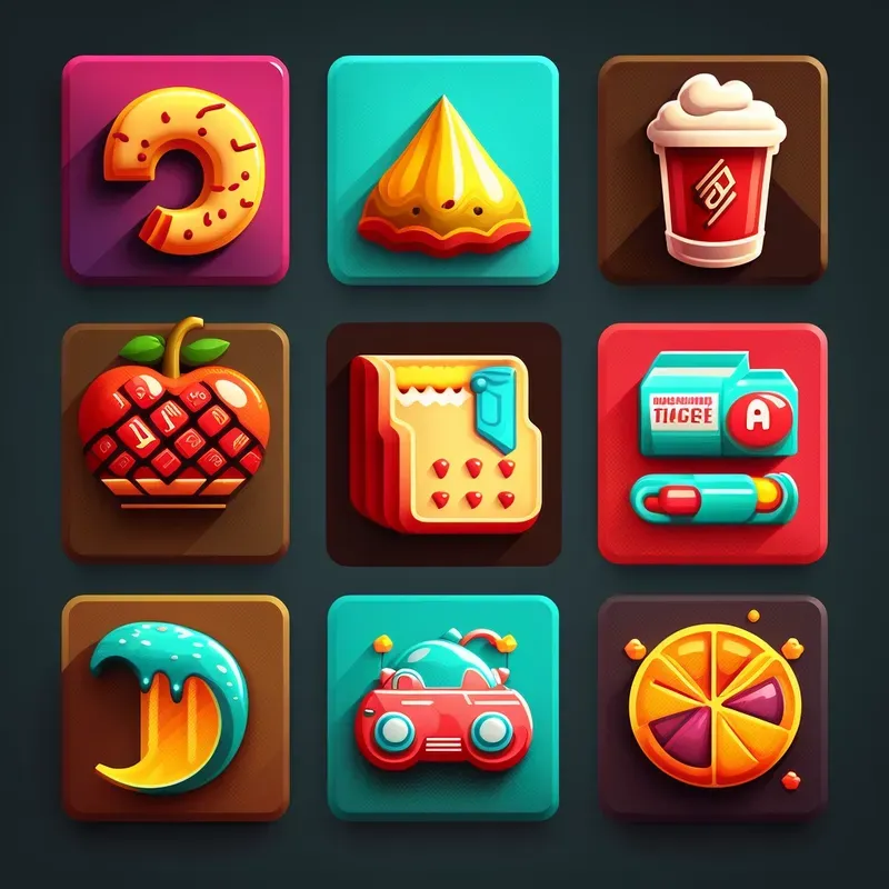 Twitch Icons