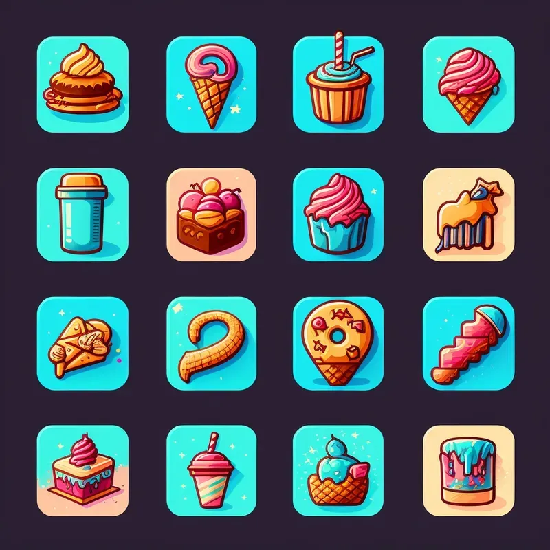 Twitch Icons
