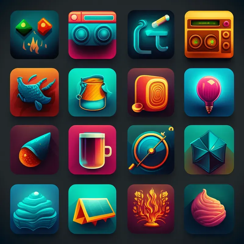 Twitch Icons