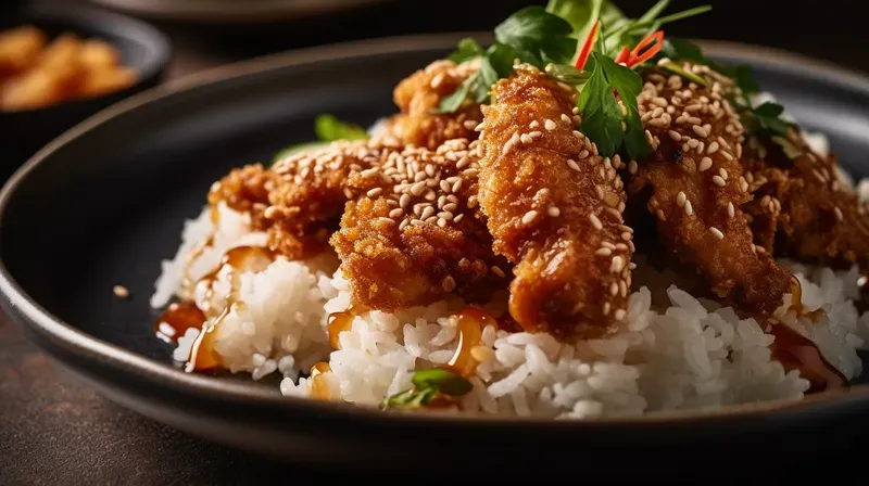 Photorealistic Gourmet Food Ads Pictures