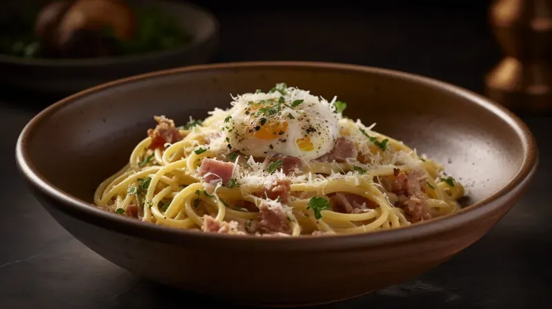 Photorealistic Gourmet Food Ads Pictures
