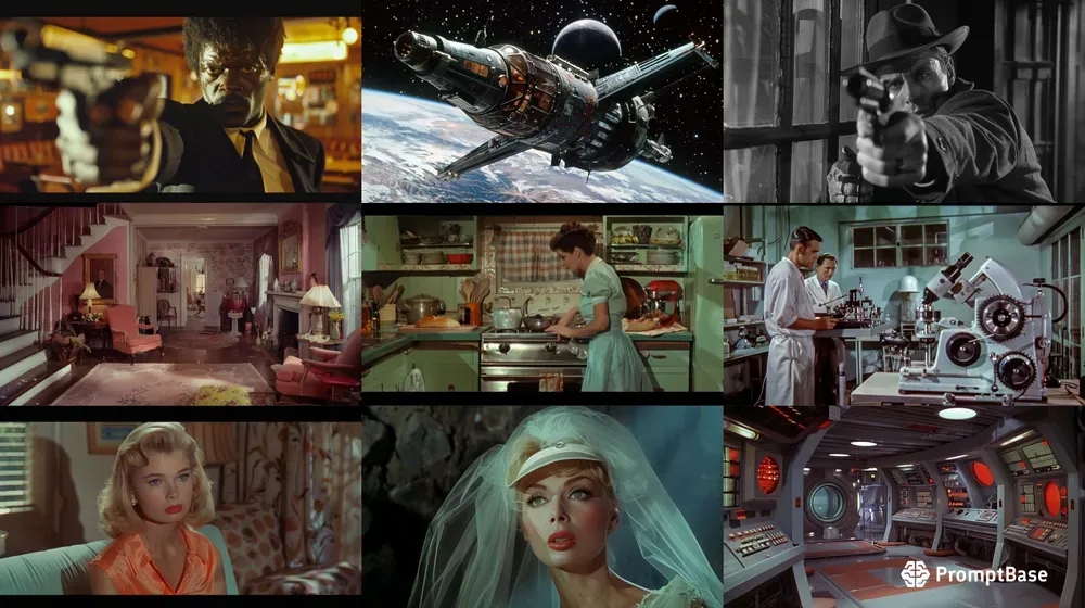 1970 Panavision Footages