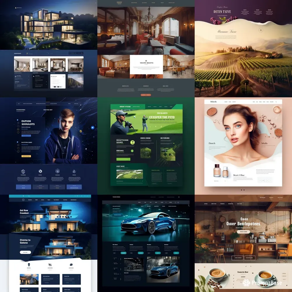 Website Ux Designs