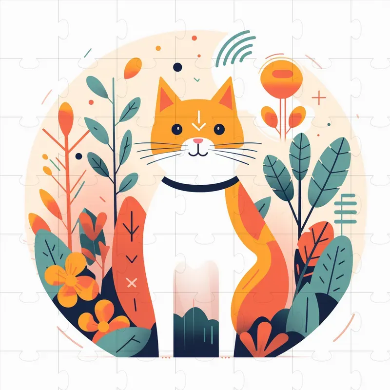 Flat Vector Characters Illustrations